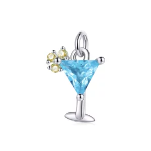 (image pour) Pandora Style Me Été Sweetheart - Breloque Boisson Glacée - BSP002