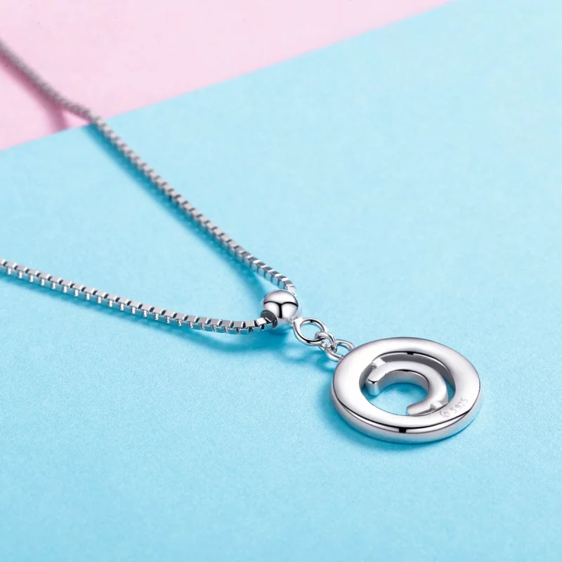 (image pour) Pandora Style Me Wish Letter-C Dangle - BSP001-C - Afficher 3
