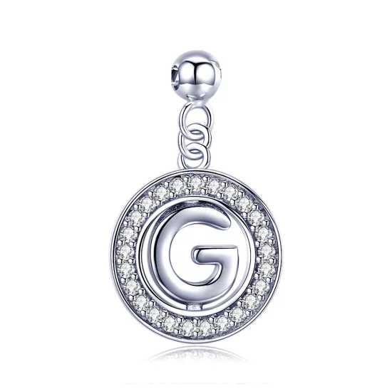 (image pour) Pandora Style Me Wish Letter-G Dangle - BSP001-G