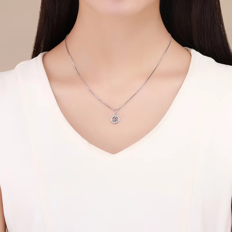 (image pour) Pendentif Pandora Style Me Wish Letter-Q Dangle - BSP001-Q - Afficher 5