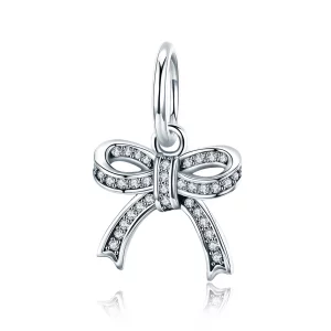 Bracelet Jonc Style PANDORA Nœud - SCC775 (image pour) Bracelet Jonc Style PANDORA Nœud - SCC775