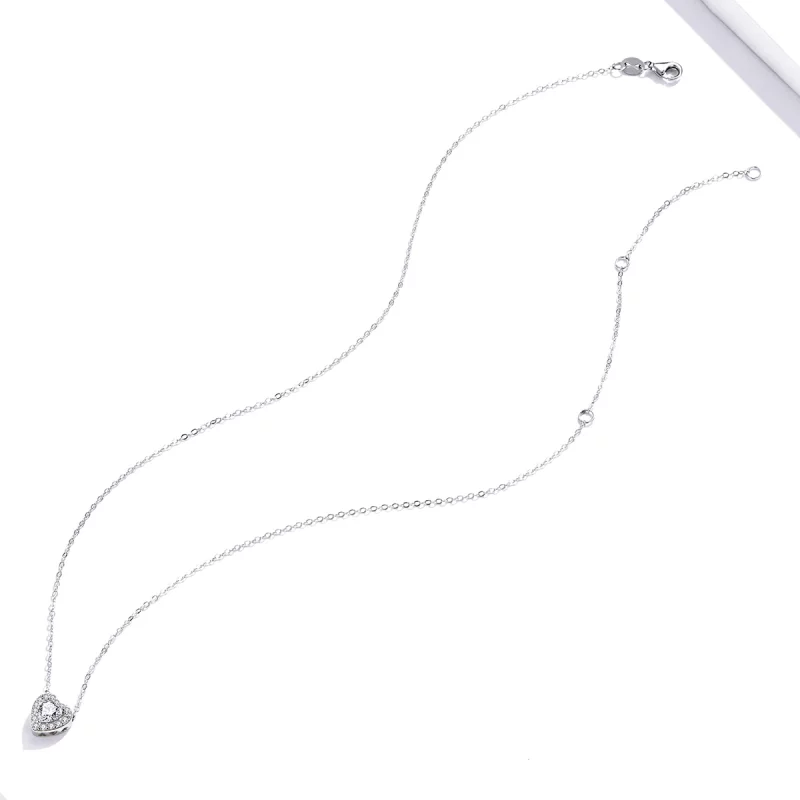 (image pour) Collier Bright Love de style Pandora - SCN455 - Afficher 5