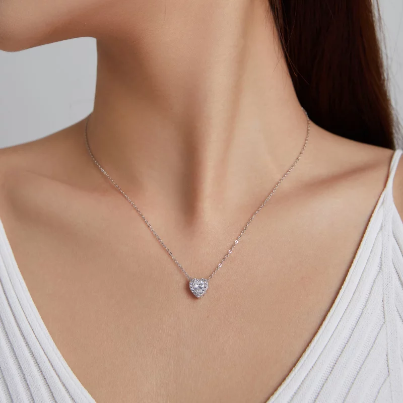 (image pour) Collier Bright Love de style Pandora - SCN455 - Afficher 6