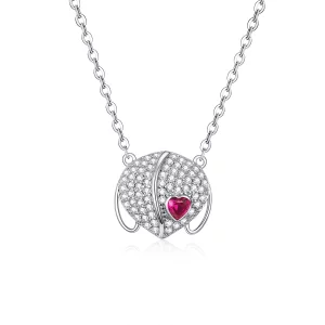 (image pour) Collier de style Pandora pour rendre hommage - BSN174