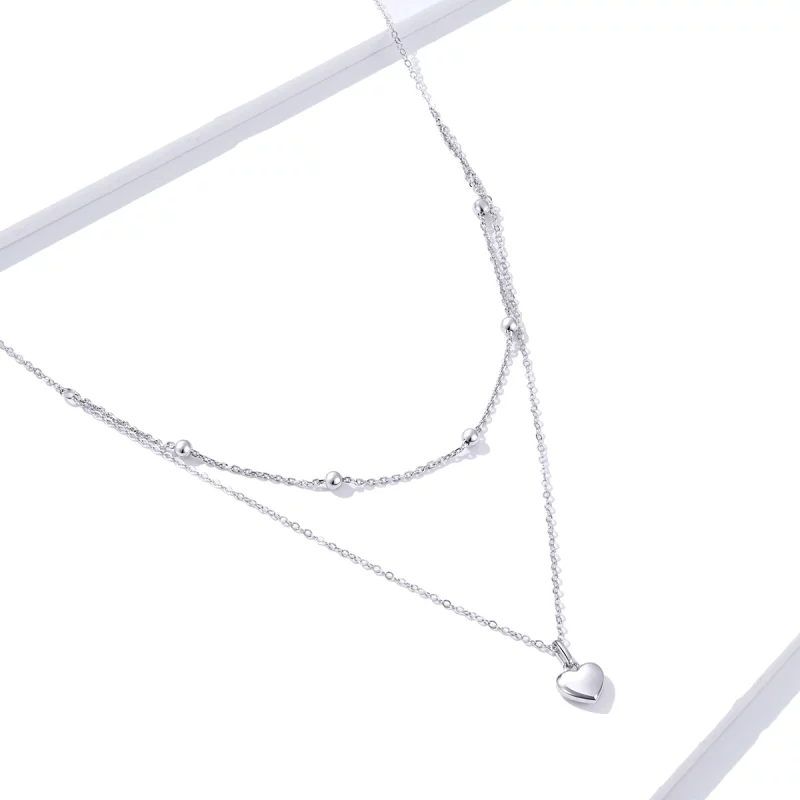 (image pour) Collier Pandora Style Love - BSN168 - Afficher 3