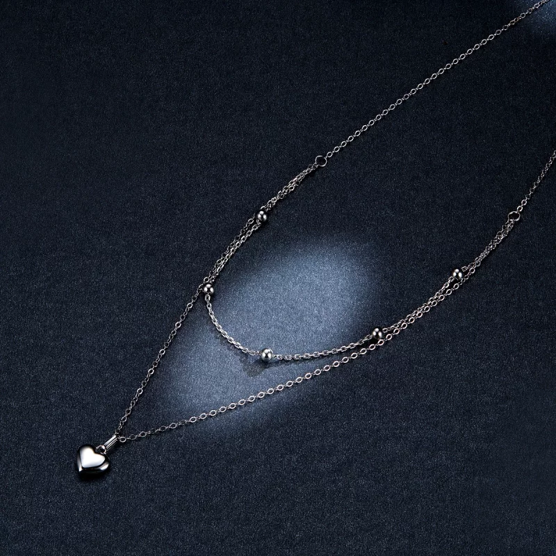(image pour) Collier Pandora Style Love - BSN168 - Afficher 6