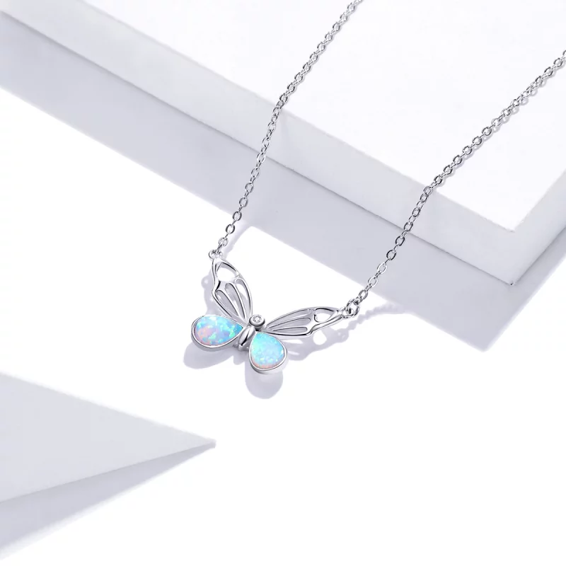 (image pour) Collier Pandora Style Métamorphose - BSN216 - Afficher 3