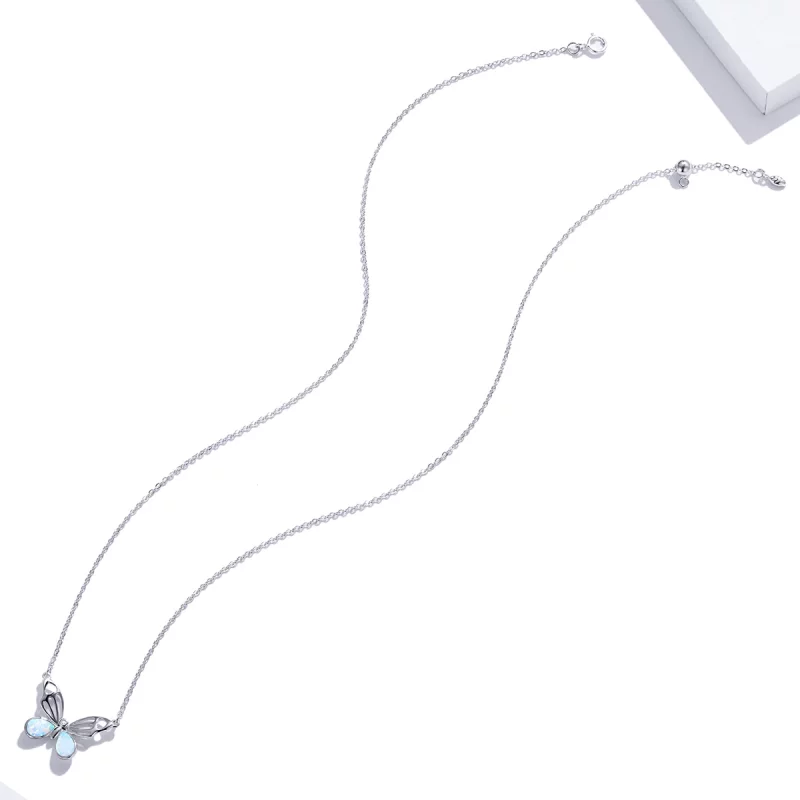 (image pour) Collier Pandora Style Métamorphose - BSN216 - Afficher 4