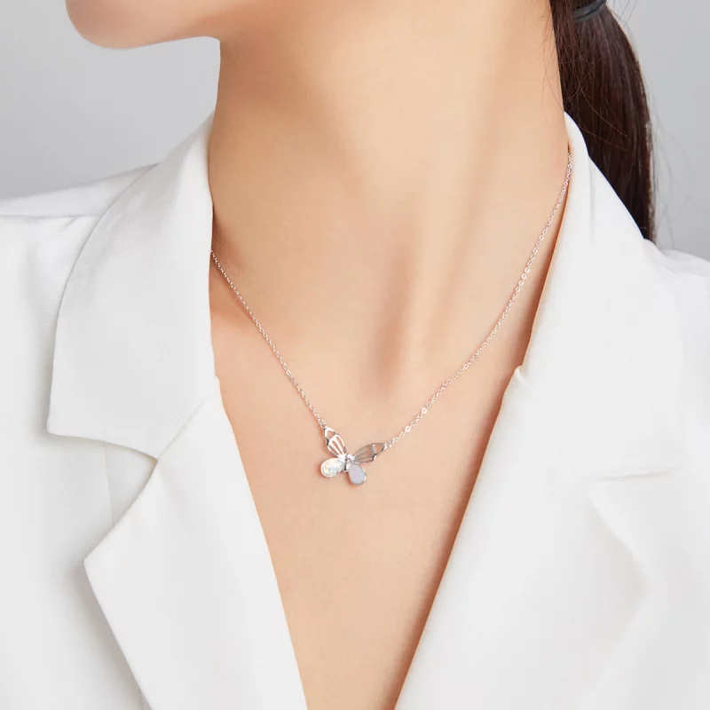 (image pour) Collier Pandora Style Métamorphose - BSN216 - Afficher 6