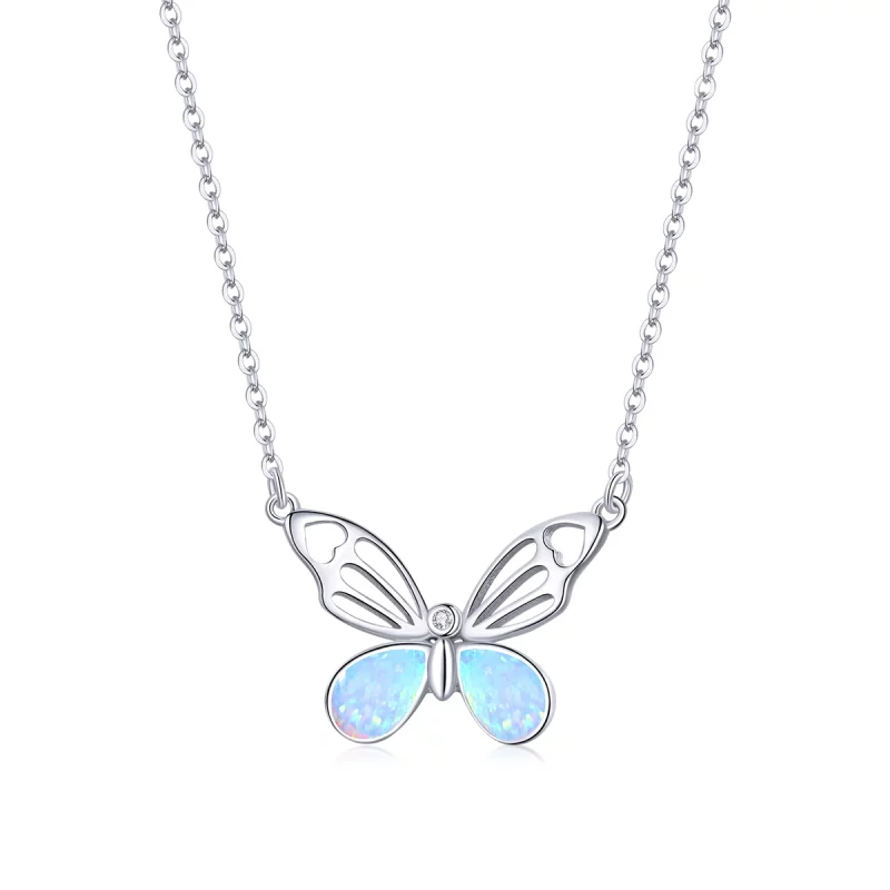 (image pour) Collier Pandora Style Métamorphose - BSN216
