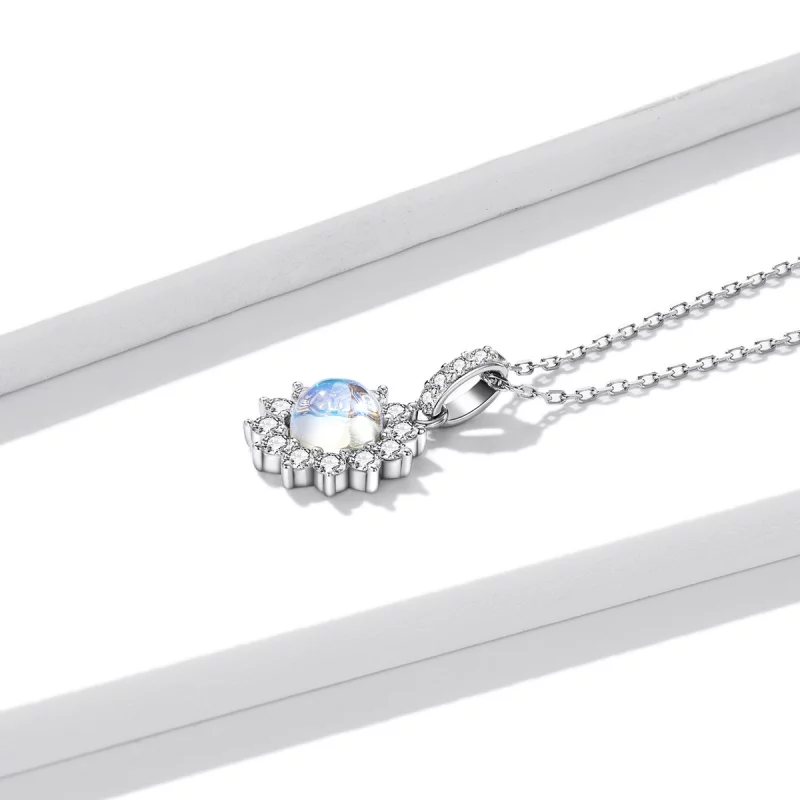 (image pour) Collier Pandora Style Shine Little Sun - BSN242 - Afficher 2