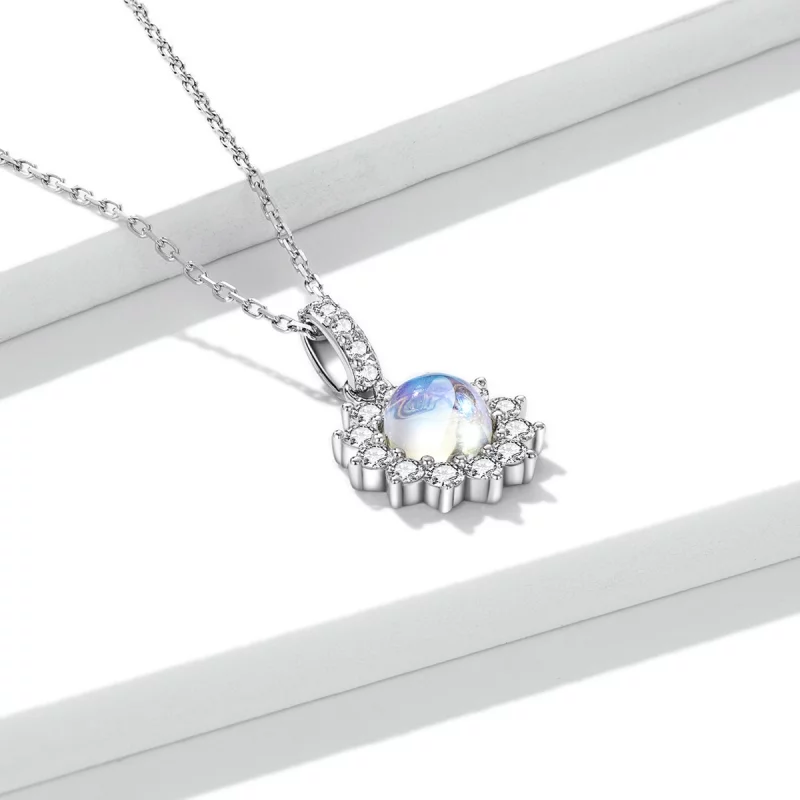 (image pour) Collier Pandora Style Shine Little Sun - BSN242 - Afficher 3