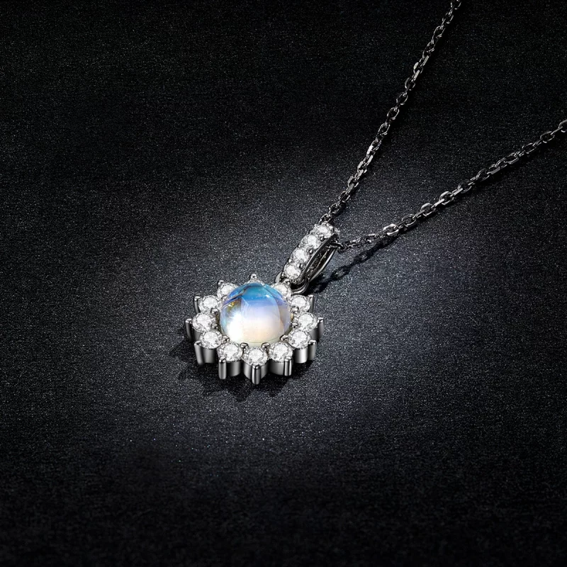 (image pour) Collier Pandora Style Shine Little Sun - BSN242 - Afficher 5