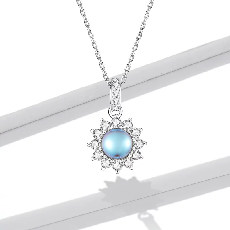 (image pour) Collier Pandora Style Shine Little Sun - BSN242 - Afficher 6