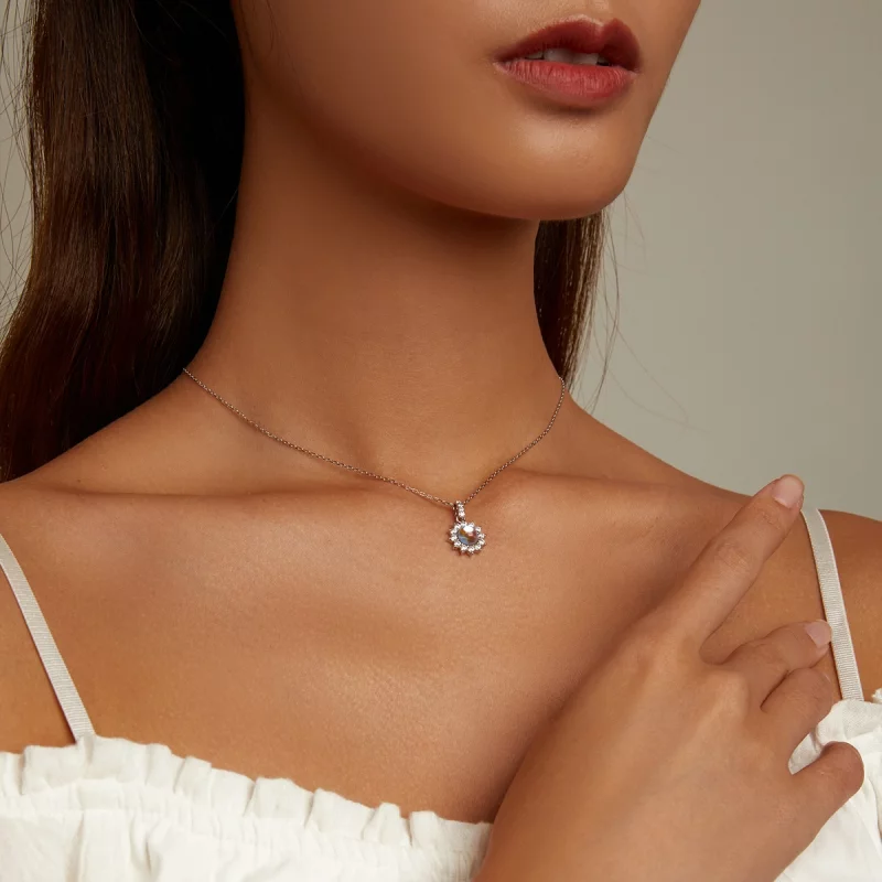 (image pour) Collier Pandora Style Shine Little Sun - BSN242 - Afficher 7