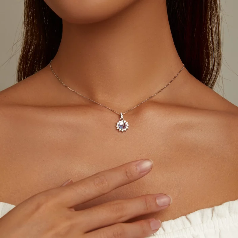 (image pour) Collier Pandora Style Shine Little Sun - BSN242 - Afficher 8