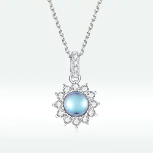 (image pour) Collier Pandora Style Shine Little Sun - BSN242