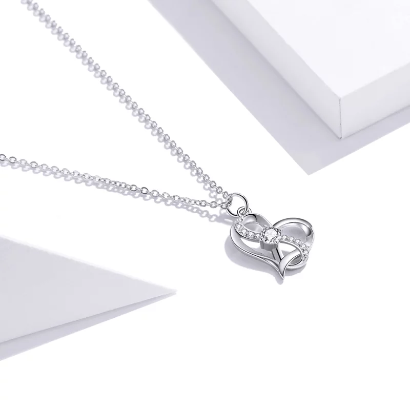 (image pour) Collier Style PANDORA Affilié - SCN442 - Afficher 2