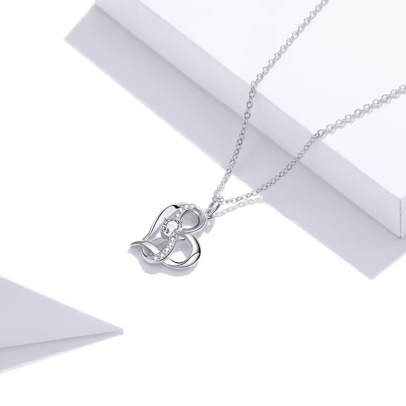 (image pour) Collier Style PANDORA Affilié - SCN442 - Afficher 3