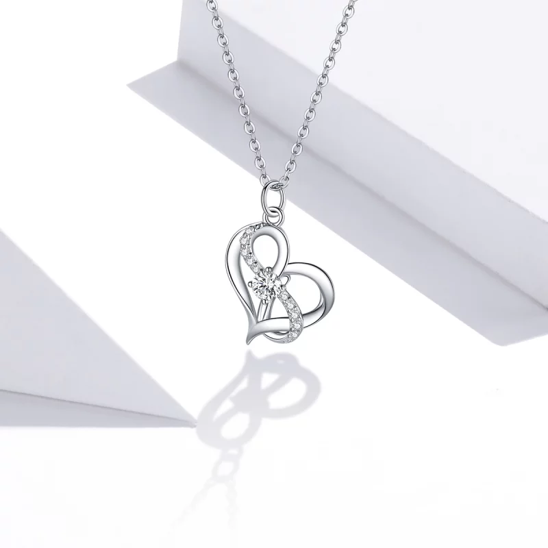 (image pour) Collier Style PANDORA Affilié - SCN442 - Afficher 5