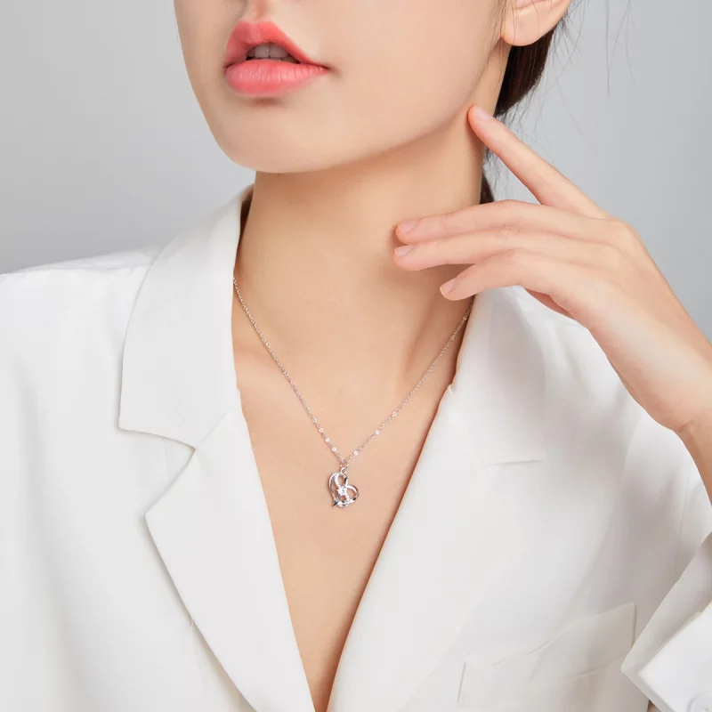 (image pour) Collier Style PANDORA Affilié - SCN442 - Afficher 8