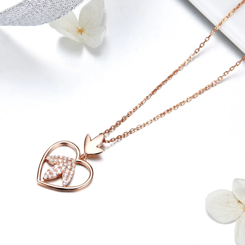 (image pour) Collier Style PANDORA Amour d'automne - SCN313 - Afficher 5