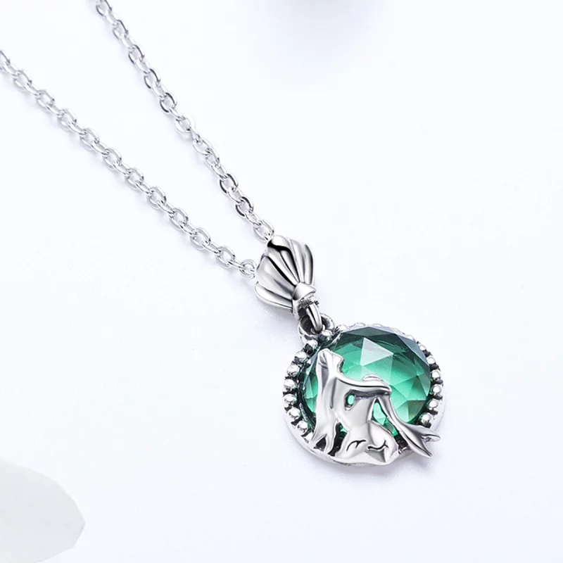 (image pour) Collier Style PANDORA Amour de sirène - SCN262 - Afficher 4
