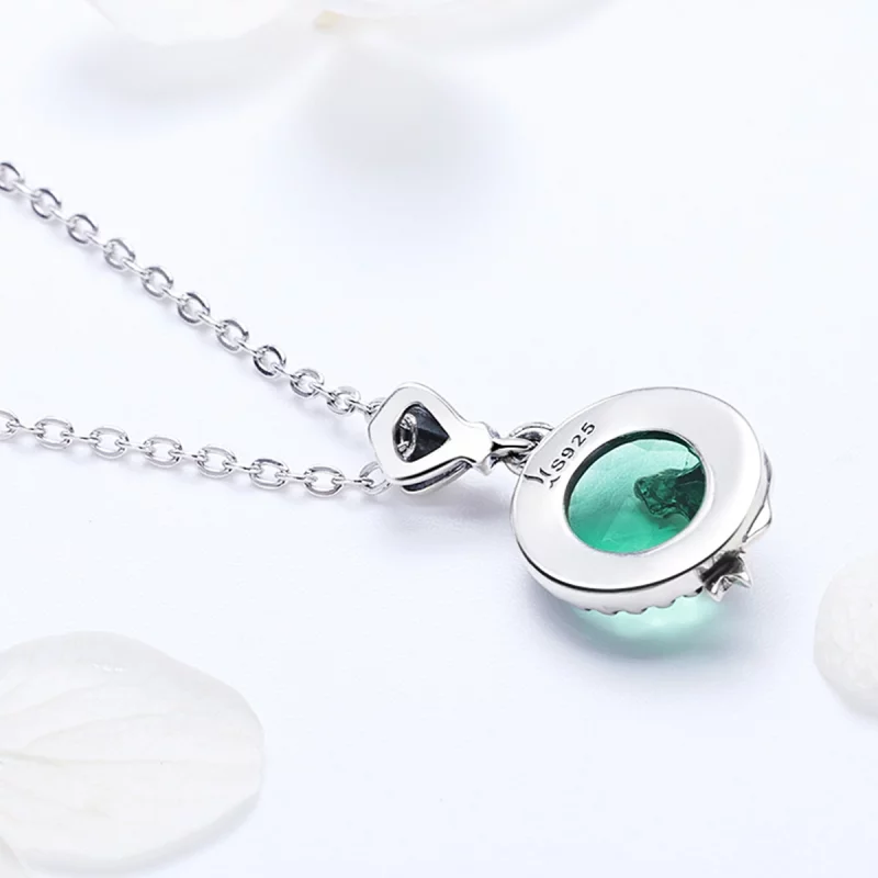(image pour) Collier Style PANDORA Amour de sirène - SCN262 - Afficher 5