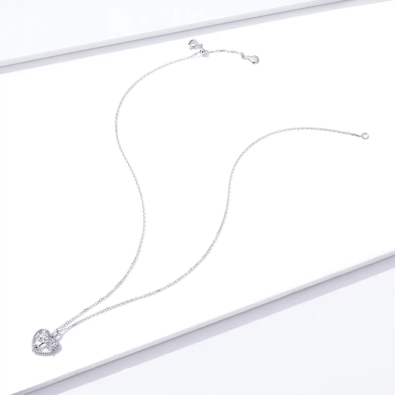 (image pour) Collier Style PANDORA Arbre de la vie - BSN176 - Afficher 4