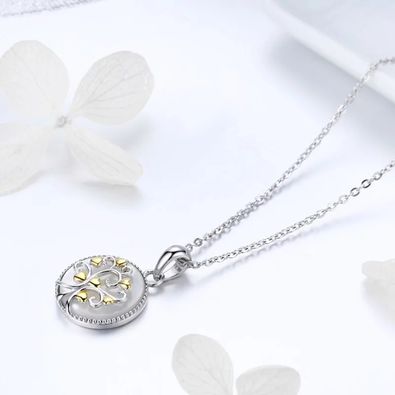 (image pour) Collier Style PANDORA Arbre de la vie - SCN296 - Afficher 5