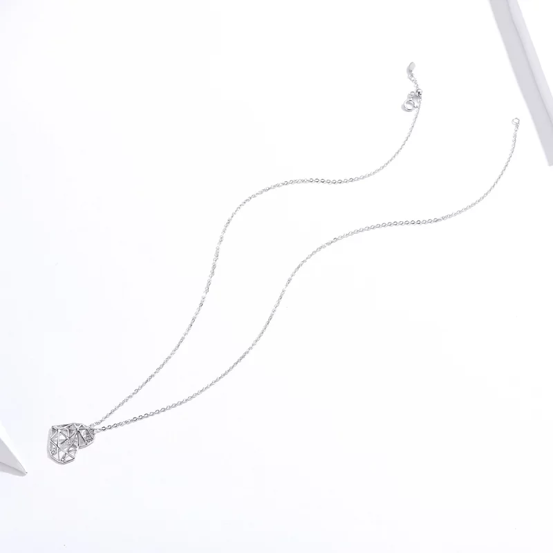 (image pour) Collier Style PANDORA Bel amour - SCN364 - Afficher 2