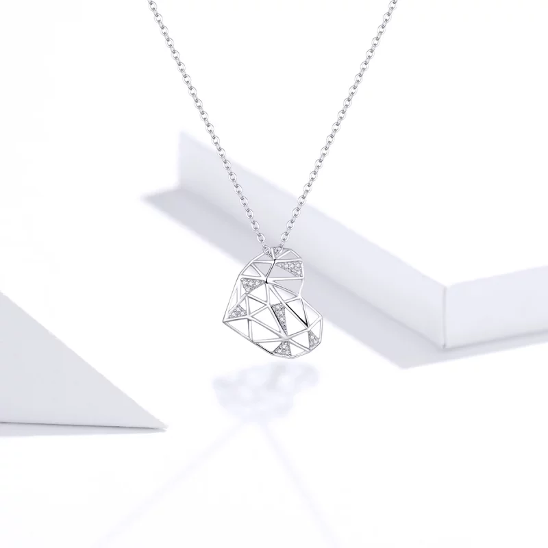 (image pour) Collier Style PANDORA Bel amour - SCN364 - Afficher 7