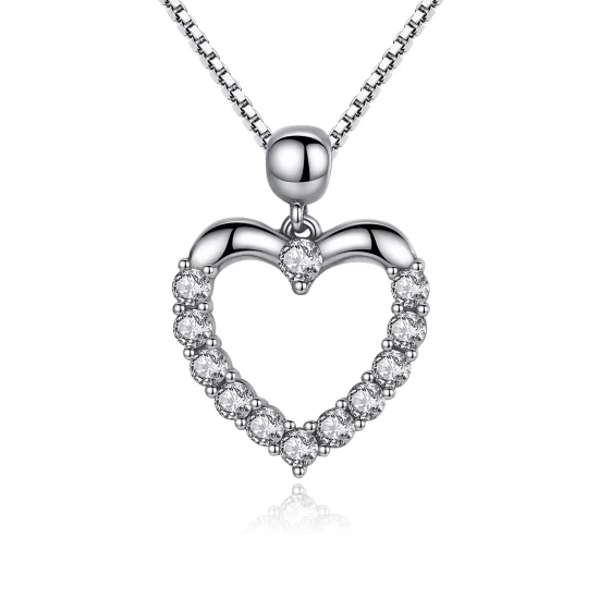 (image pour) Collier Style PANDORA en argent 925 - SCN025