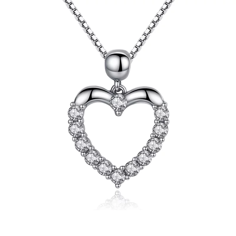 (image pour) Collier Style PANDORA en argent 925 - SCN025