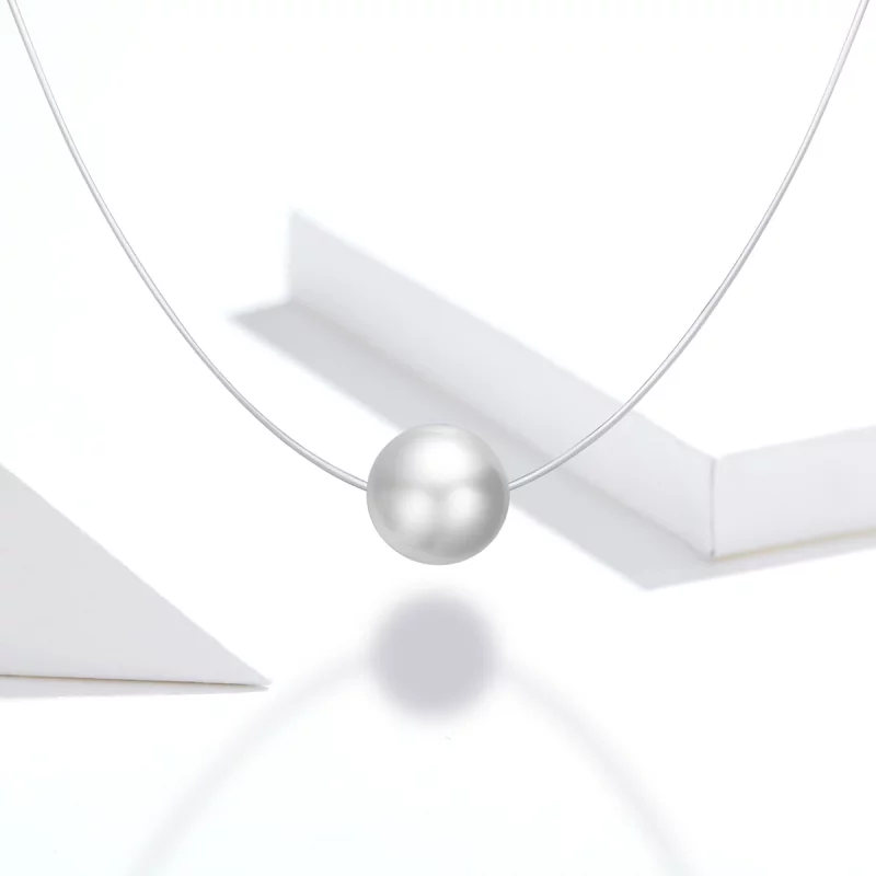 (image pour) Collier Style PANDORA Fruits de mer - SCN372 - Afficher 7
