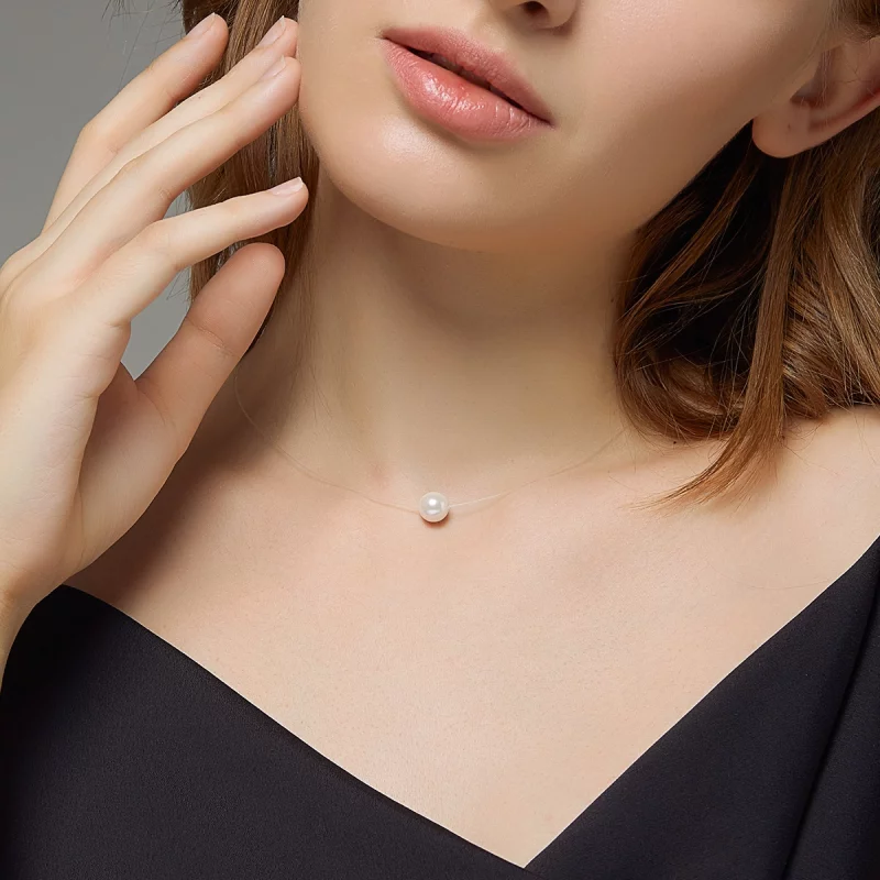 (image pour) Collier Style PANDORA Fruits de mer - SCN372 - Afficher 10