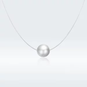 (image pour) Collier Style PANDORA Fruits de mer - SCN372