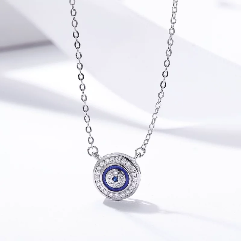(image pour) Collier Style PANDORA il du diable - SCN165 - Afficher 5