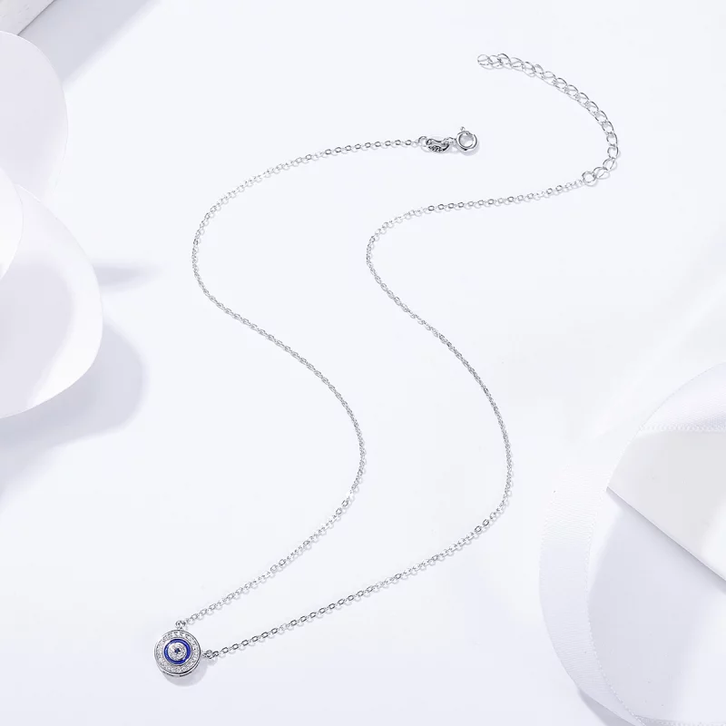 (image pour) Collier Style PANDORA il du diable - SCN165 - Afficher 6