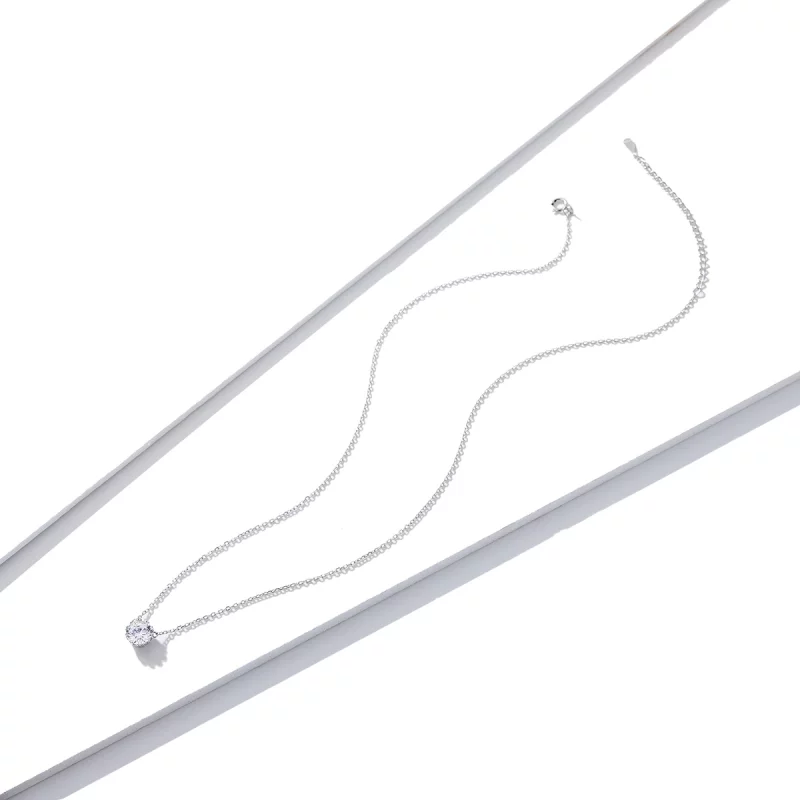 (image pour) Collier Style PANDORA La vie brillante - BSN085 - Afficher 2