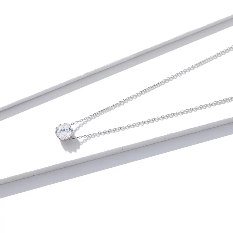 (image pour) Collier Style PANDORA La vie brillante - BSN085 - Afficher 3