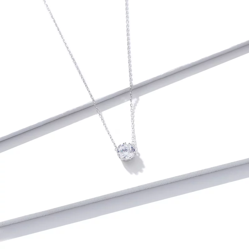 (image pour) Collier Style PANDORA La vie brillante - BSN085 - Afficher 4