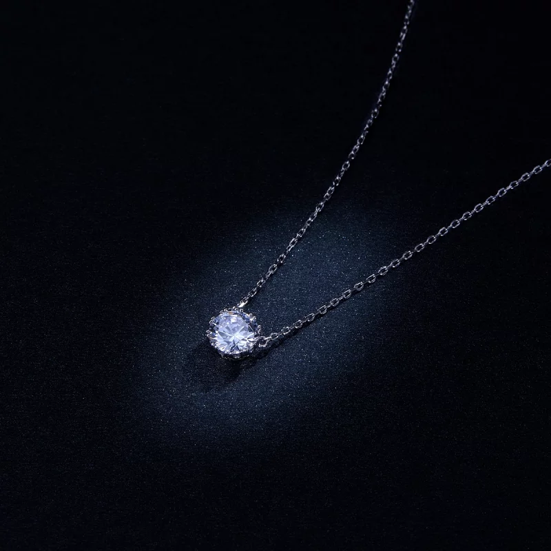 (image pour) Collier Style PANDORA La vie brillante - BSN085 - Afficher 5