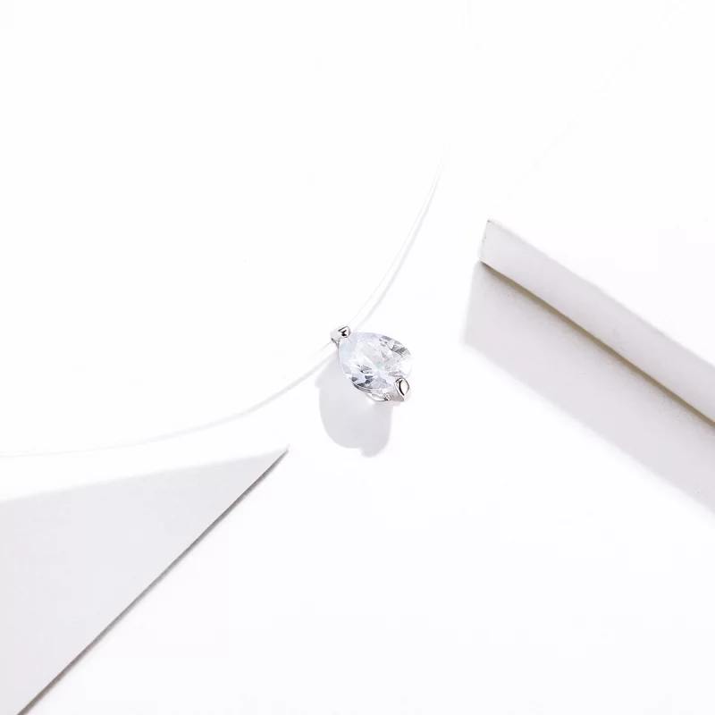 (image pour) Collier Style PANDORA La vie brillante - SCN332-D - Afficher 5