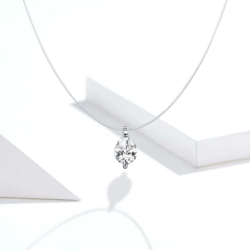 (image pour) Collier Style PANDORA La vie brillante - SCN332-D - Afficher 7