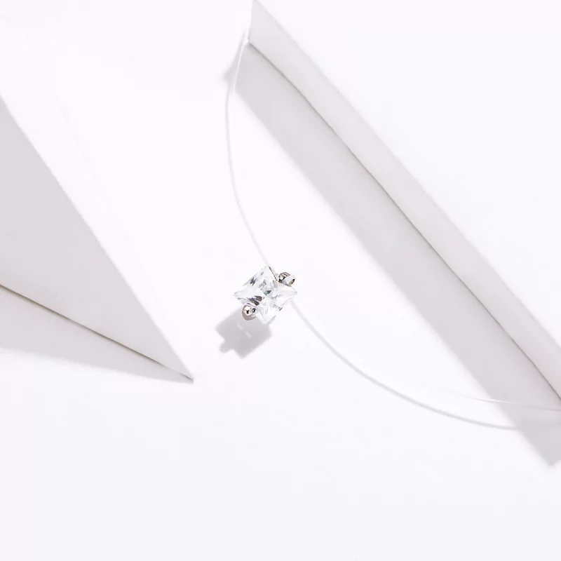(image pour) Collier Style PANDORA La vie brillante - SCN332-S - Afficher 5