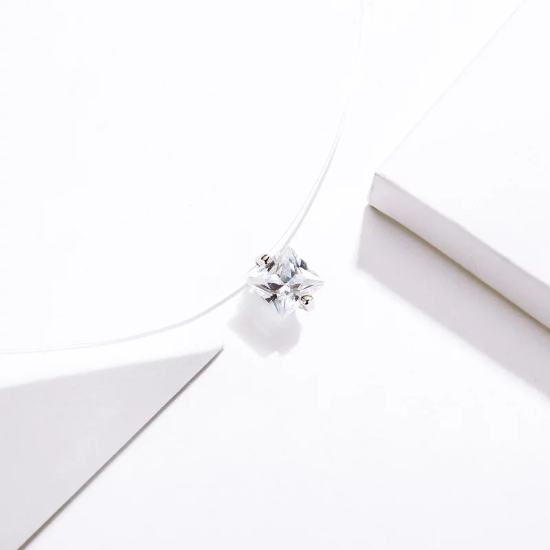 (image pour) Collier Style PANDORA La vie brillante - SCN332-S - Afficher 6