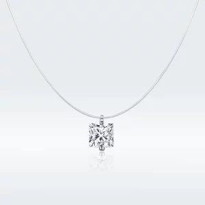 (image pour) Collier Style PANDORA La vie brillante - SCN332-S