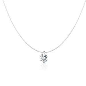 (image pour) Collier Style PANDORA Pur - SCN332