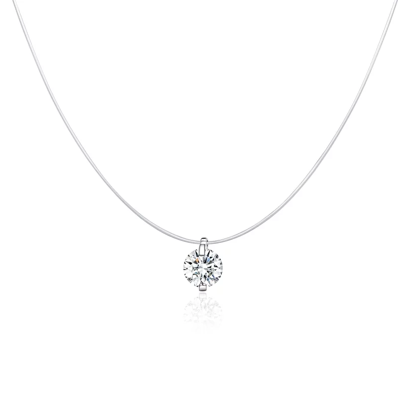 (image pour) Collier Style PANDORA Pur - SCN332
